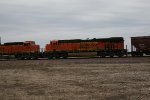 BNSF 7457